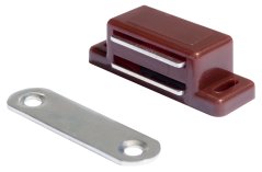 Magnet skříňový s podložkou, 4kg