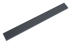 Šatní tyč 30x8 mm antracit