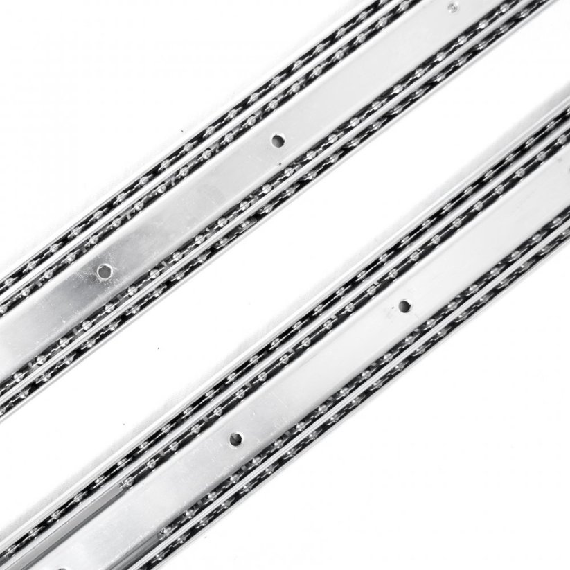 Guličkový plnovýsuv boční montáž 650 mm H53