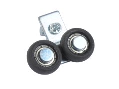 Horní vozík do profilu EXCLUSIVE, UL18, pár