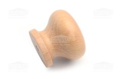 Úchytka knobka USD10 lakovaná BUK, pr. 38 mm