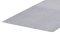 Samolepící okopový plech, broušený hliník, 100 mm