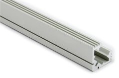 Profil pro LED pásek,rohový ANGLE 45°, 2m
