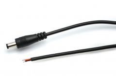 Napájecí souosý konektor M s kabelem