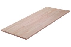 Čerešňová jádrová škárovka cink 4000x1250mm, tl. 30 mm A/B (cena za ks)