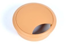Kabelová průchodka 60 mm-buk