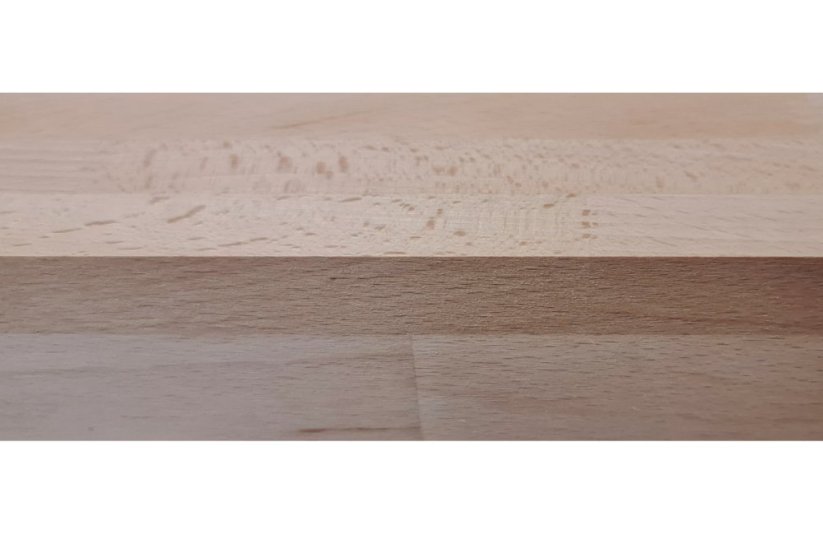 Bukový hranol cink 61x61x2130 mm, A/B