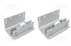 Posuvný systém G01, 3 dveře s tlumením, 3V