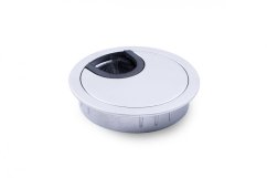 Kabelová průchodka s kartáčkem U03, pr.60 mm