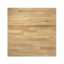 Stolová doska oválna 600 x 600 mm, buk cink, hr. 40 mm A/B (cena za ks)