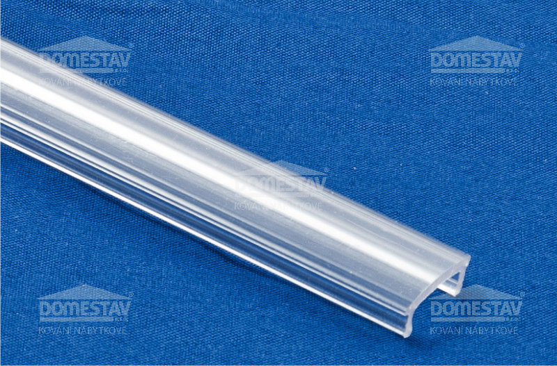 Kryt CLIP k SURFACE, GROOVE, CORNER, TRIO, číry