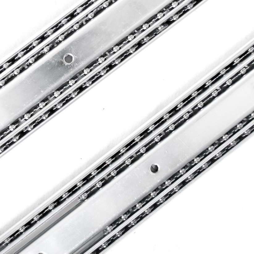 Guličkový plnovýsuv boční montáž 300 mm H53