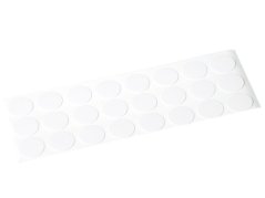 Samolepící krytka konfirmátu U04, 15 mm, č.04