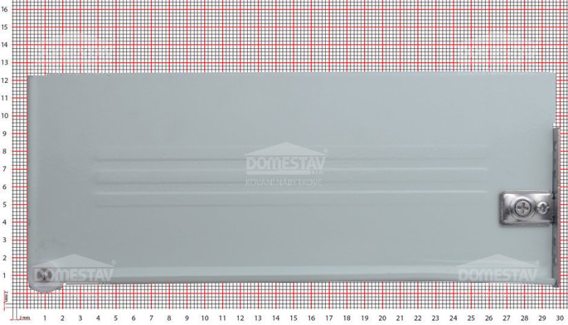 Metalbox v.118, 350 mm