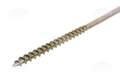 Skrutka do dreva s nábytkárskou hlavou 6 x 160 mm