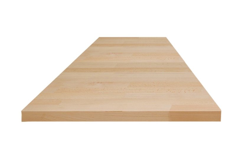 Buková spárovka cink 300x400mm, tl. 20 mm A/B délka kratší než šířka (cena za ks)
