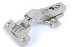 Uhlový záves 30° hydraulický clip TEKNO, s podložk