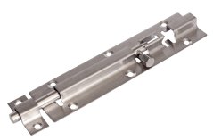 Nerezová dveřní zarážka 175 mm