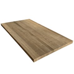 Dubová spárovka průběh, 1200x650 mm, tl. 40 mm, A/B