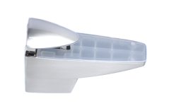 Držiak políc XENOS 01 stredný nikel satén