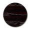 Samolepící krytka konfirmátu WENGE pr.13mm 20ks