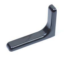 Konzola 120 mm černá