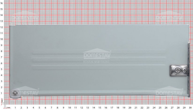 Metalbox v.118, 300 mm