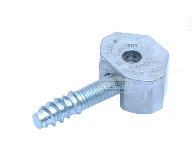 ZIPBOLT Mini KD Excenter pre spoje korpusu 6x43