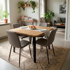 Stolové desky z masivu – kvalitní spárovka na míru