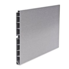 Sokl 150 x 13 x 4000 mm, nerez