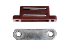 Magnet skriňový s podložkou, 4kg