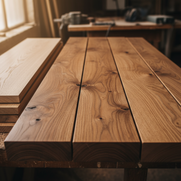 Povrchová úprava spárovky – olej, vosk, lak nebo barva?