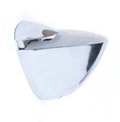Držák polic velký 105 mm chrom
