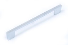 Úchytka E75, 224 mm RAL9006