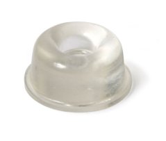 Tlumící čočka samolep.KRUH pr.22,3mm,tl.10,1mm 9ks
