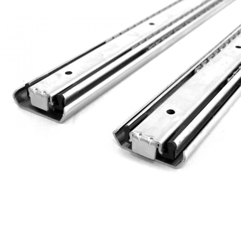Guličkový plnovýsuv boční montáž 400 mm H53