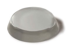 Tlmiace šošovka samolepiace KRUH pr.13mm,tl.4mm 20ks