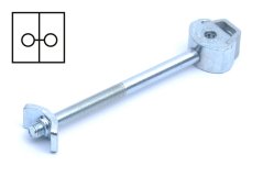 ZIPBOLT UT Mini Spoj pracovnej dosky 25x100