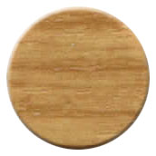 Samolepiace krytka konfirmátov DUB pr.13mm 20ks