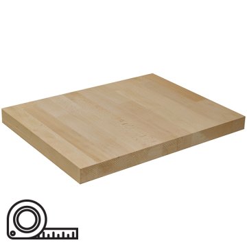 Škárovka - Rezanie na mieru - Materiál - Dub cink