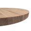 Stolová doska kruhová 1100 mm, dub cink, hr. 40 mm A/B (cena za ks)
