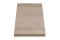Dubová spárovka cink 300x400mm, tl. 28 mm  A/B délka kratší než šířka (cena za ks)
