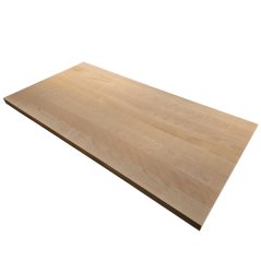 Buková spárovka průběh, 1300x650 mm, tl. 40 mm, A/B