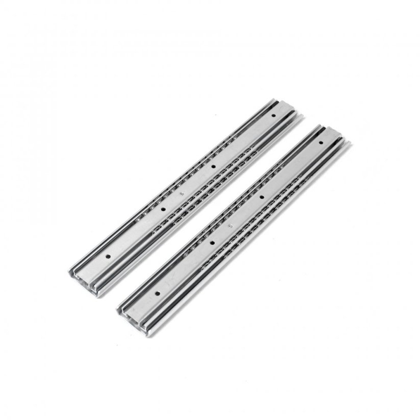 Guličkový plnovýsuv boční montáž 400 mm H53