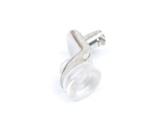 Podpierka sklo kov – nylón 15,5 x 11,5 x 15,5 mm