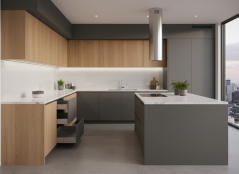 Push-to-open mechanismy: Moderní řešení bez úchytek