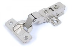 Závěs hydraulický polonaložený clip TEKNO s podlož