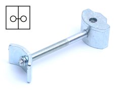 ZIPBOLT UT Spoj pracovnej dosky 35x81