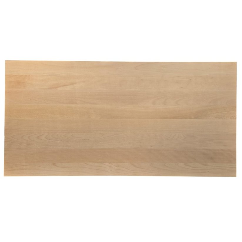 Buková spárovka průběh, 1300x650 mm, tl. 40 mm, A/B