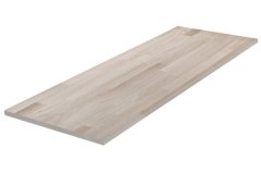 Dubová spárovka cink 500x200mm, tl. 28 mm A/B (cena za ks)